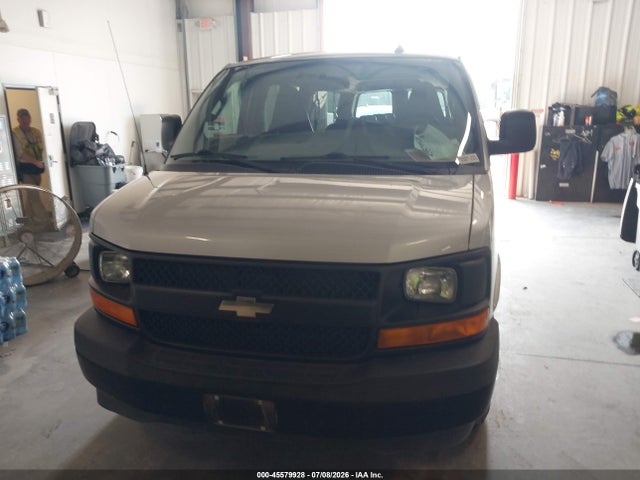 Chevrolet Express 3500 Ls 2017 1GAZGNFG0H1293482 Image 12