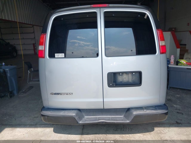 Chevrolet Express 3500 Ls 2017 1GAZGNFG0H1293482 Image 16