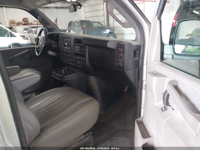 Chevrolet Express 3500 Ls 2017 1GAZGNFG0H1293482 Image 5
