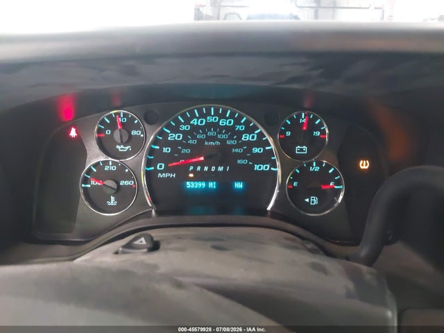 Chevrolet Express 3500 Ls 2017 1GAZGNFG0H1293482 Image 7