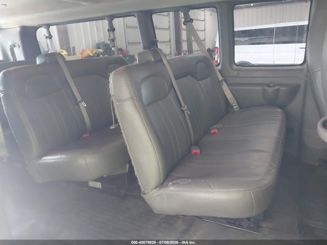 Chevrolet Express 3500 Ls 2017 1GAZGNFG0H1293482 Image 8