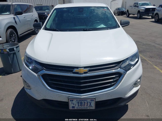 Chevrolet Equinox Awd Ls 2021 3GNAXSEV1MS157302 Image 12