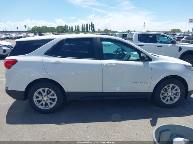 Chevrolet Equinox Awd Ls 2021 3GNAXSEV1MS157302 Image 13