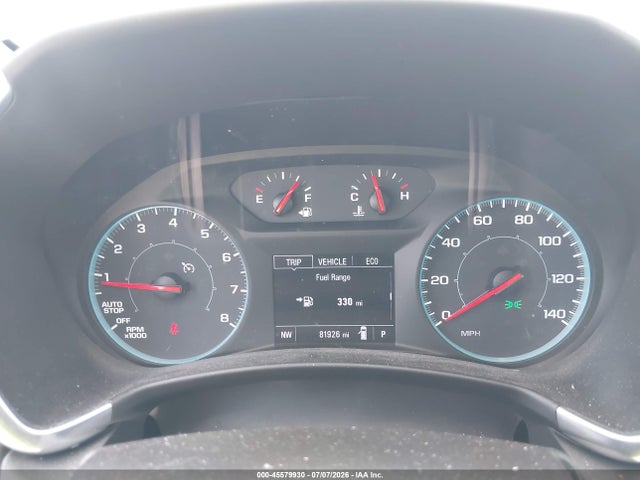 Chevrolet Equinox Awd Ls 2021 3GNAXSEV1MS157302 Image 7