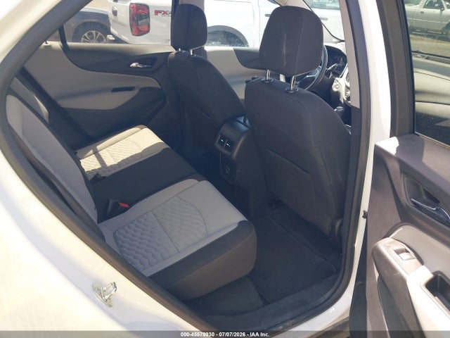 Chevrolet Equinox Awd Ls 2021 3GNAXSEV1MS157302 Image 8