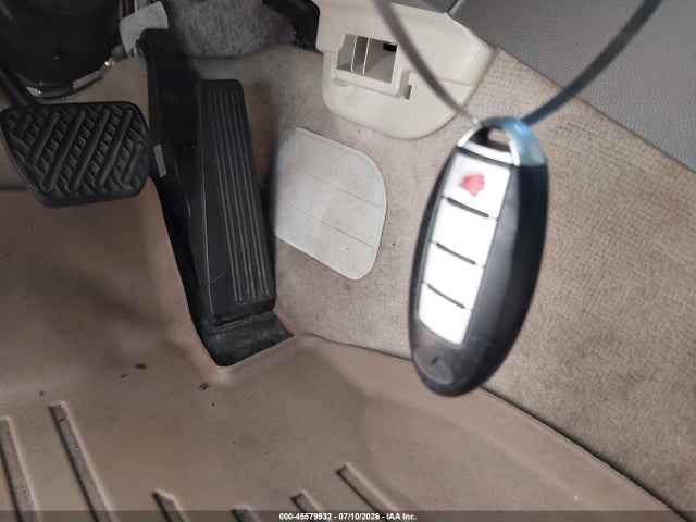 45579932 :رقم المزاد ، JN1DV6AR2CM860520 vin ، 2012 Infiniti G25x مزاد بيع