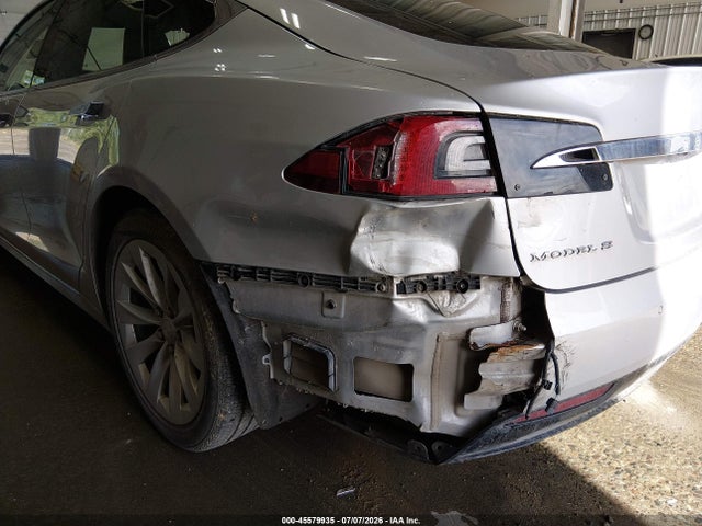 Tesla Model S 60d/70d/75d/85d/90d 2016 5YJSA1E23GF149794 Image 6