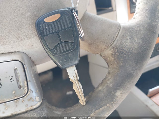 Aukcja sprzedaży 2008 Chrysler Aspen Limited, vin: 1A8HX58N68F107003, numer aukcji: 45579937