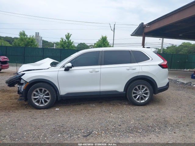 45579939 :رقم المزاد ، 2HKRS4H42PH405614 vin ، 2023 Honda Cr-v Ex Awd مزاد بيع