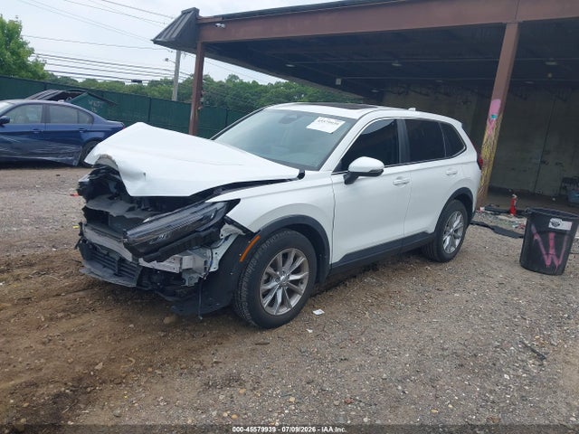 45579939 :رقم المزاد ، 2HKRS4H42PH405614 vin ، 2023 Honda Cr-v Ex Awd مزاد بيع