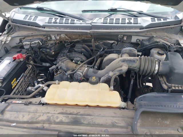 Ford F-150 Xl 2017 1FTEW1E85HKE26193 Image 10