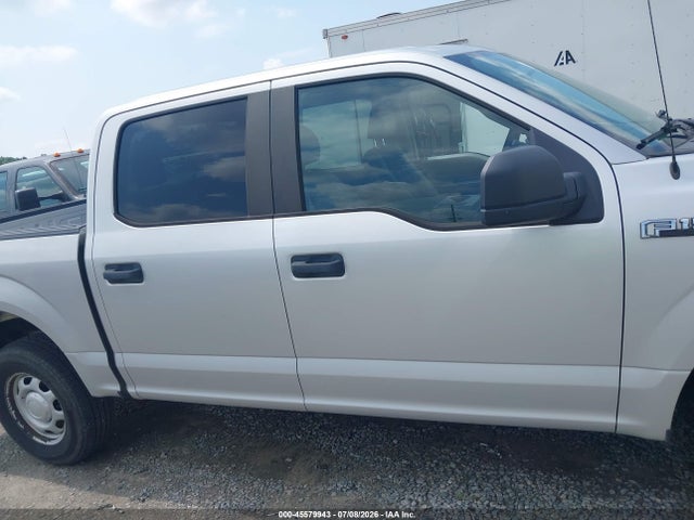 Ford F-150 Xl 2017 1FTEW1E85HKE26193 Image 13