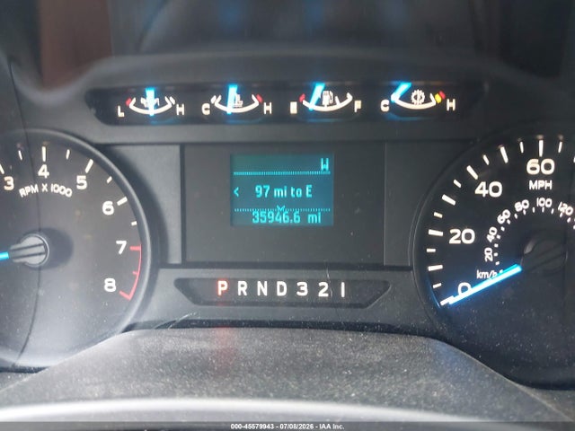 Ford F-150 Xl 2017 1FTEW1E85HKE26193 Image 15