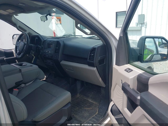 Ford F-150 Xl 2017 1FTEW1E85HKE26193 Image 5