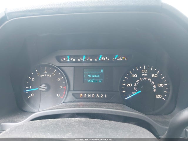 Ford F-150 Xl 2017 1FTEW1E85HKE26193 Image 7