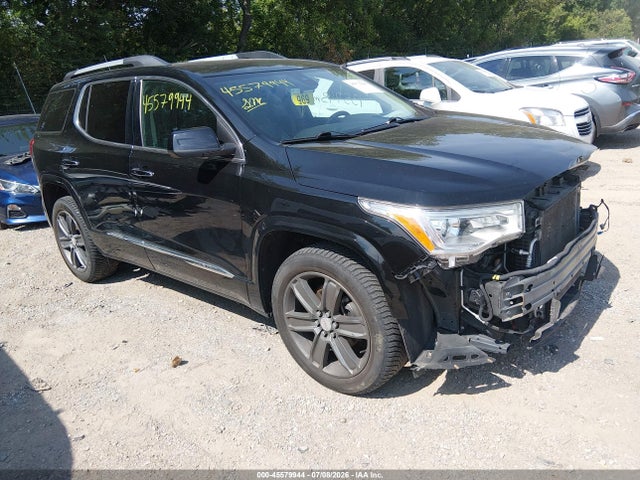 Продажа на аукционе авто 2017 Gmc Acadia Denali, vin: 1GKKNXLS8HZ243700, номер лота: 45579944