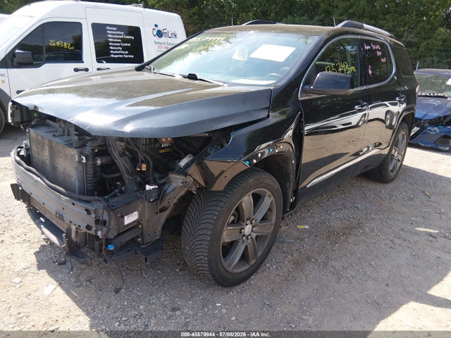 45579944 :رقم المزاد ، 1GKKNXLS8HZ243700 vin ، 2017 Gmc Acadia Denali مزاد بيع