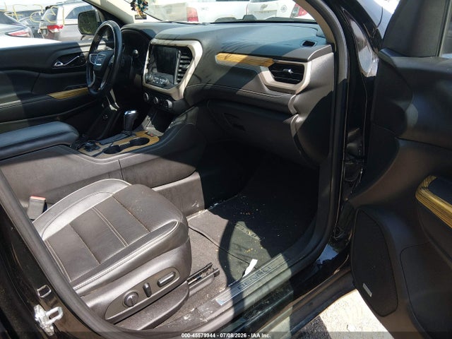 45579944 :رقم المزاد ، 1GKKNXLS8HZ243700 vin ، 2017 Gmc Acadia Denali مزاد بيع