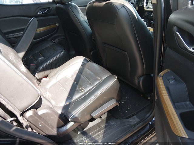 45579944 :رقم المزاد ، 1GKKNXLS8HZ243700 vin ، 2017 Gmc Acadia Denali مزاد بيع