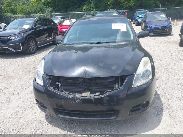 2011 Nissan Altima 2.5 S მანქანა იყიდება აუქციონზე, vin: 1N4AL2AP8BC172366, აუქციონის ნომერი: 45579945