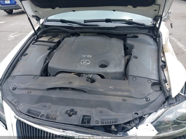 Продаж на аукціоні авто 2012 Lexus Is 250c, vin: JTHFF2C20C2522099, номер лоту: 45579946