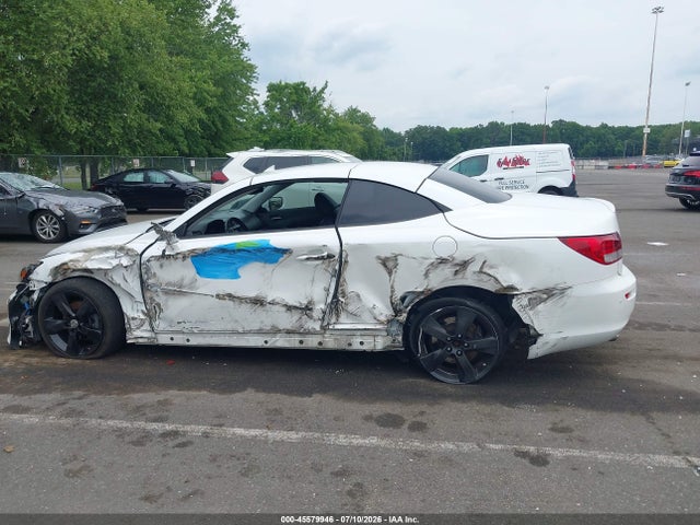 Продаж на аукціоні авто 2012 Lexus Is 250c, vin: JTHFF2C20C2522099, номер лоту: 45579946