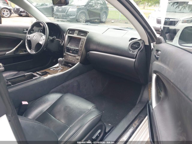 Продаж на аукціоні авто 2012 Lexus Is 250c, vin: JTHFF2C20C2522099, номер лоту: 45579946