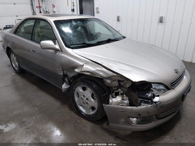 45579947 :رقم المزاد ، JT8BF28G2Y0287033 vin ، 2000 Lexus Es 300 مزاد بيع
