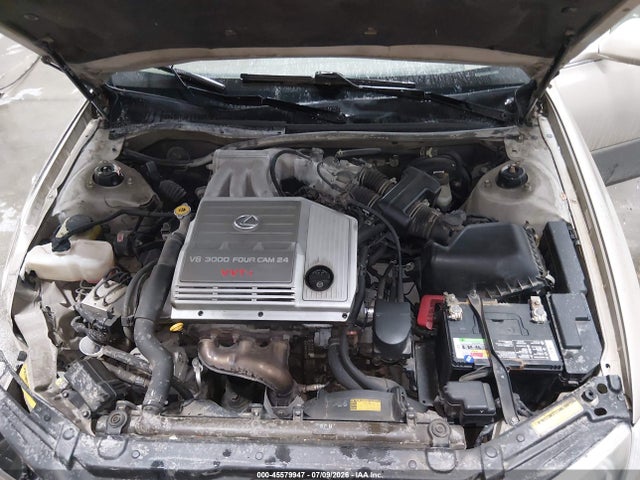 Продаж на аукціоні авто 2000 Lexus Es 300, vin: JT8BF28G2Y0287033, номер лоту: 45579947