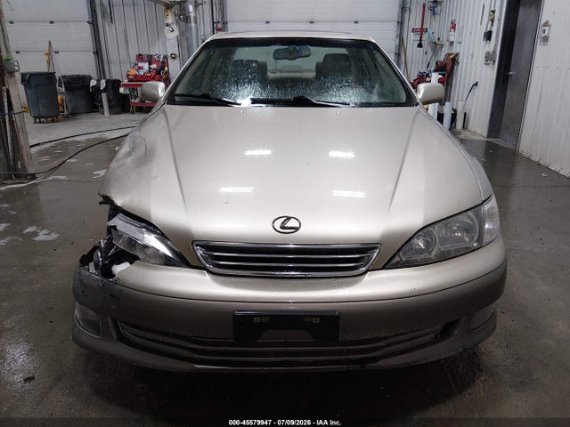 Продаж на аукціоні авто 2000 Lexus Es 300, vin: JT8BF28G2Y0287033, номер лоту: 45579947