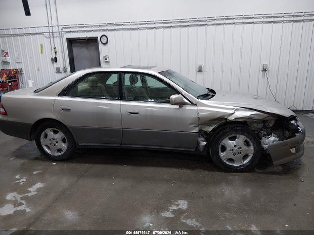Продаж на аукціоні авто 2000 Lexus Es 300, vin: JT8BF28G2Y0287033, номер лоту: 45579947
