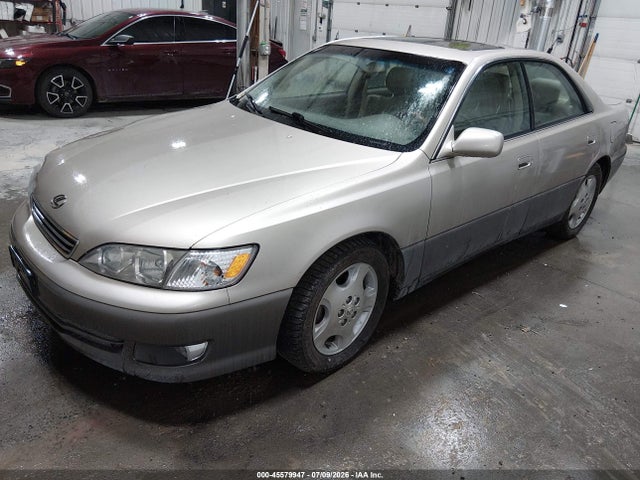 Продаж на аукціоні авто 2000 Lexus Es 300, vin: JT8BF28G2Y0287033, номер лоту: 45579947
