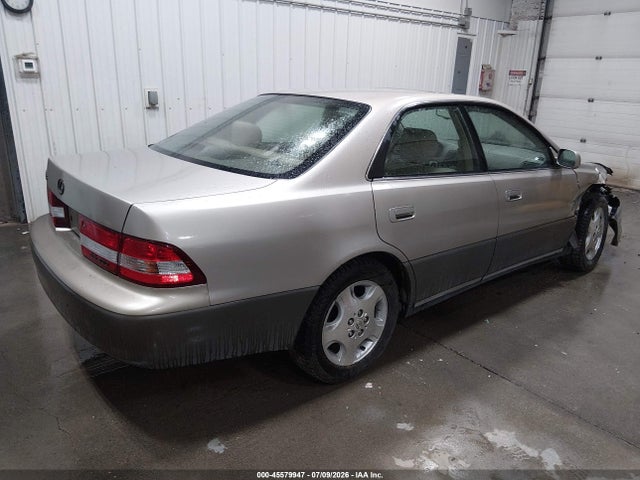 Продаж на аукціоні авто 2000 Lexus Es 300, vin: JT8BF28G2Y0287033, номер лоту: 45579947