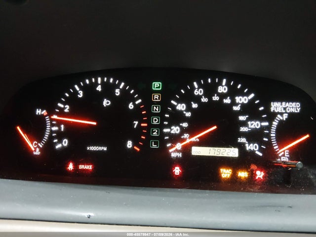 Продаж на аукціоні авто 2000 Lexus Es 300, vin: JT8BF28G2Y0287033, номер лоту: 45579947