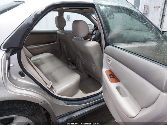 Продаж на аукціоні авто 2000 Lexus Es 300, vin: JT8BF28G2Y0287033, номер лоту: 45579947