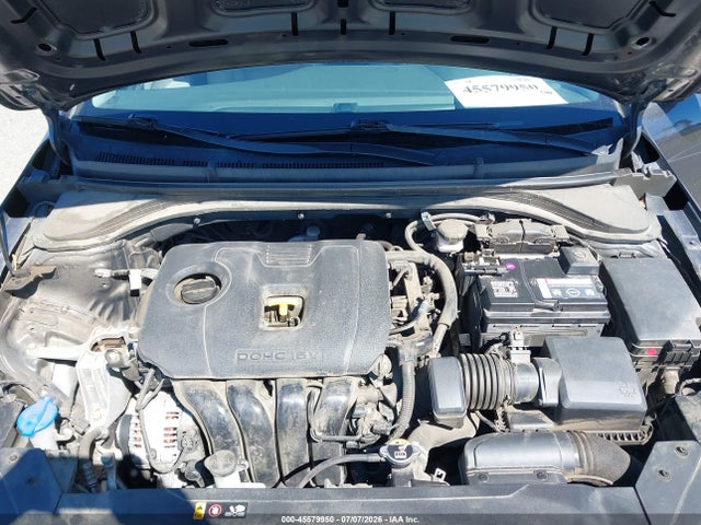Hyundai ELANTRA SE 2020 5NPD74LF2LH603446 Image 10