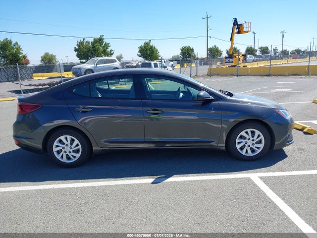 Hyundai ELANTRA SE 2020 5NPD74LF2LH603446 Image 14