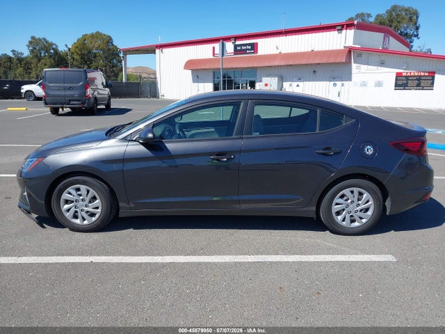 Hyundai ELANTRA SE 2020 5NPD74LF2LH603446 Image 15