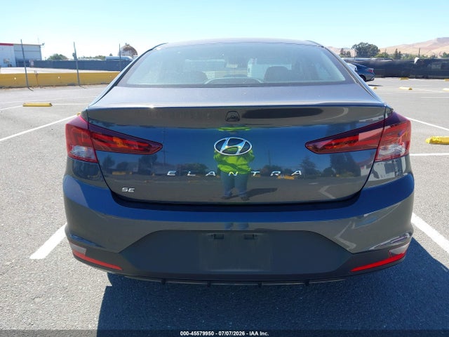 Hyundai ELANTRA SE 2020 5NPD74LF2LH603446 Image 17