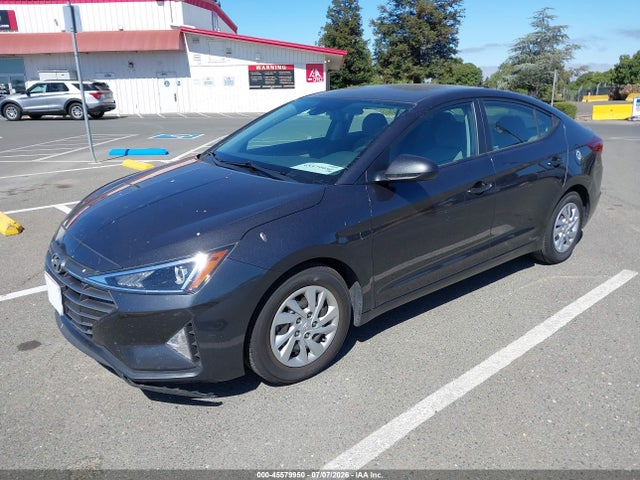 Hyundai ELANTRA SE 2020 5NPD74LF2LH603446 Image 2