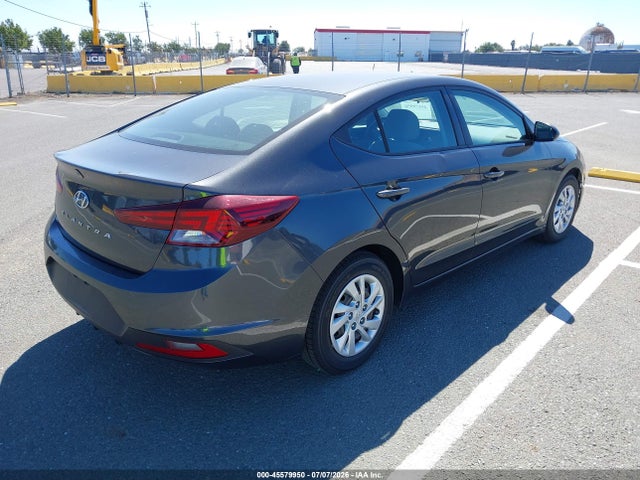 Hyundai ELANTRA SE 2020 5NPD74LF2LH603446 Image 4