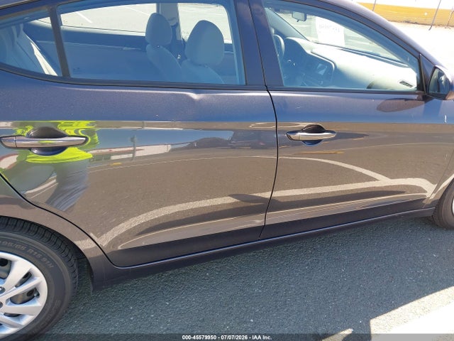 Hyundai ELANTRA SE 2020 5NPD74LF2LH603446 Image 6