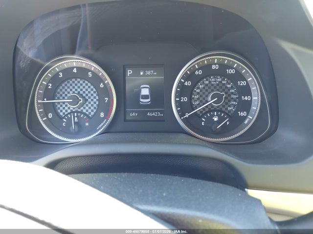 Hyundai ELANTRA SE 2020 5NPD74LF2LH603446 Image 7