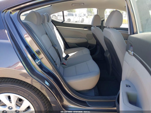 Hyundai ELANTRA SE 2020 5NPD74LF2LH603446 Image 8