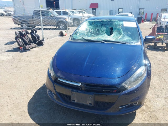 Dodge DART SXT 2014 1C3CDFBB5ED914316 Image 13