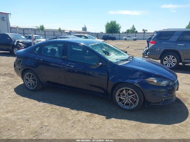 Dodge DART SXT 2014 1C3CDFBB5ED914316 Image 14