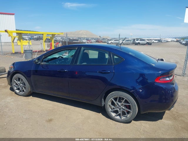 Dodge DART SXT 2014 1C3CDFBB5ED914316 Image 15
