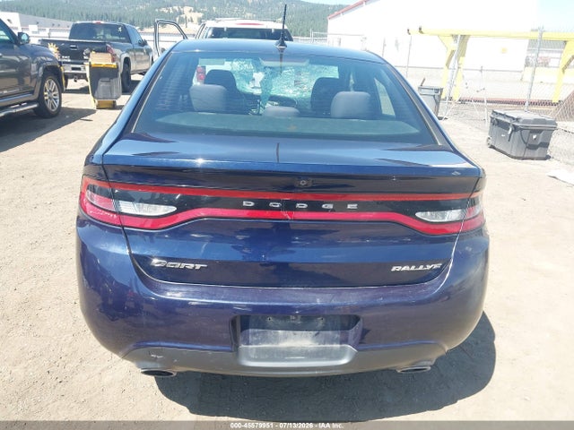 Dodge DART SXT 2014 1C3CDFBB5ED914316 Image 17