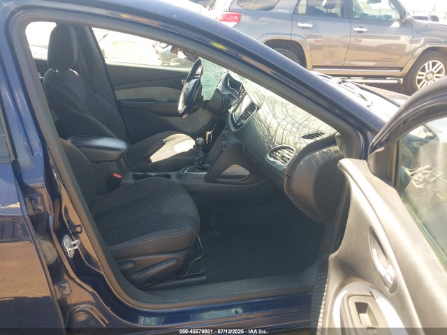 Dodge DART SXT 2014 1C3CDFBB5ED914316 Image 5