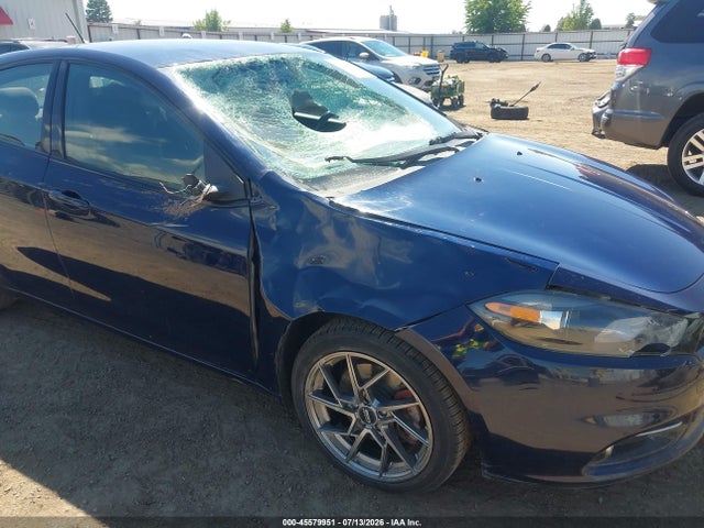 Dodge DART SXT 2014 1C3CDFBB5ED914316 Image 6